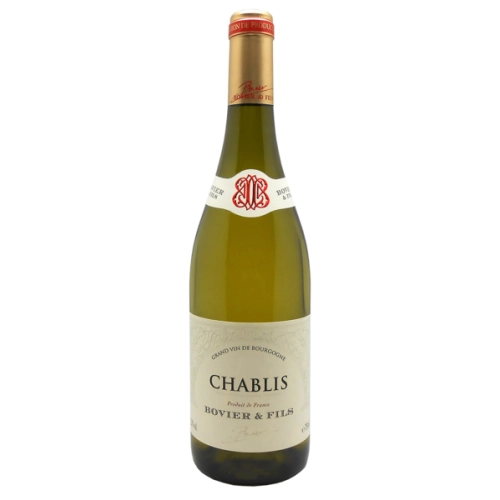 Chablis Bovier Fils